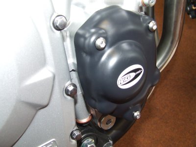 R&G RACING Suzuki GSF1250/GSX1250FA Pick Up Cover Protection (right side)