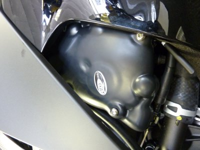 R&G RACING Yamaha YZF-R6 (08/16) Engine Covers Protection Kit (3 pcs)
