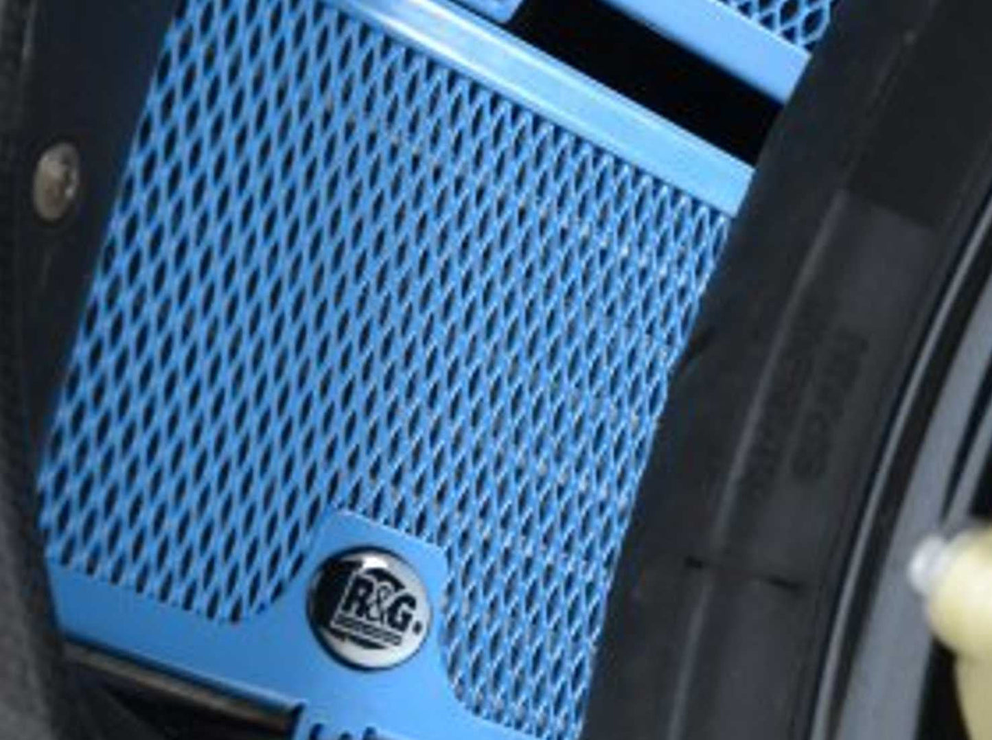 OCG0005 - R&G RACING BMW S series Oil Cooler Guard