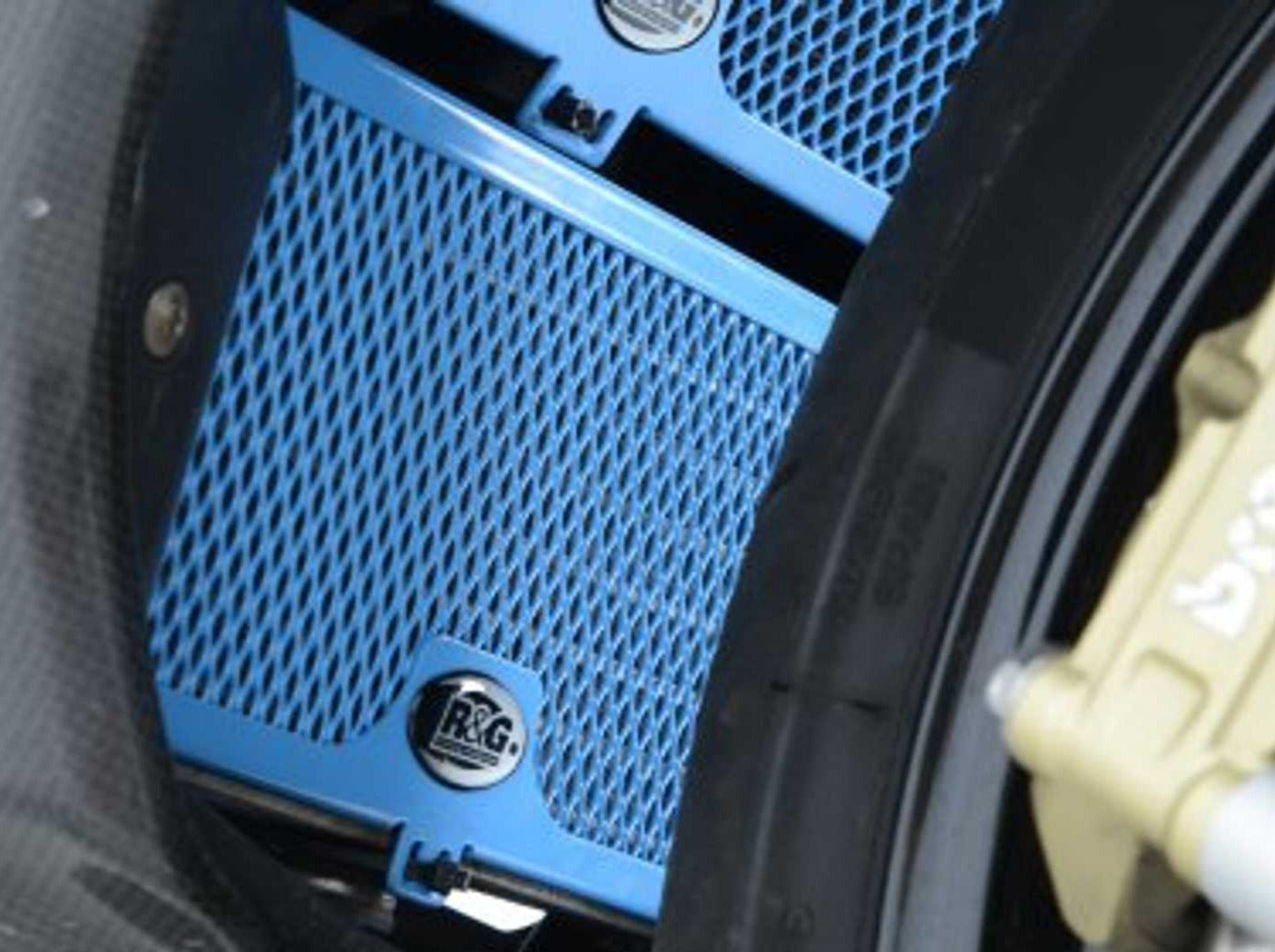 OCG0005 - R&G RACING BMW S series Oil Cooler Guard