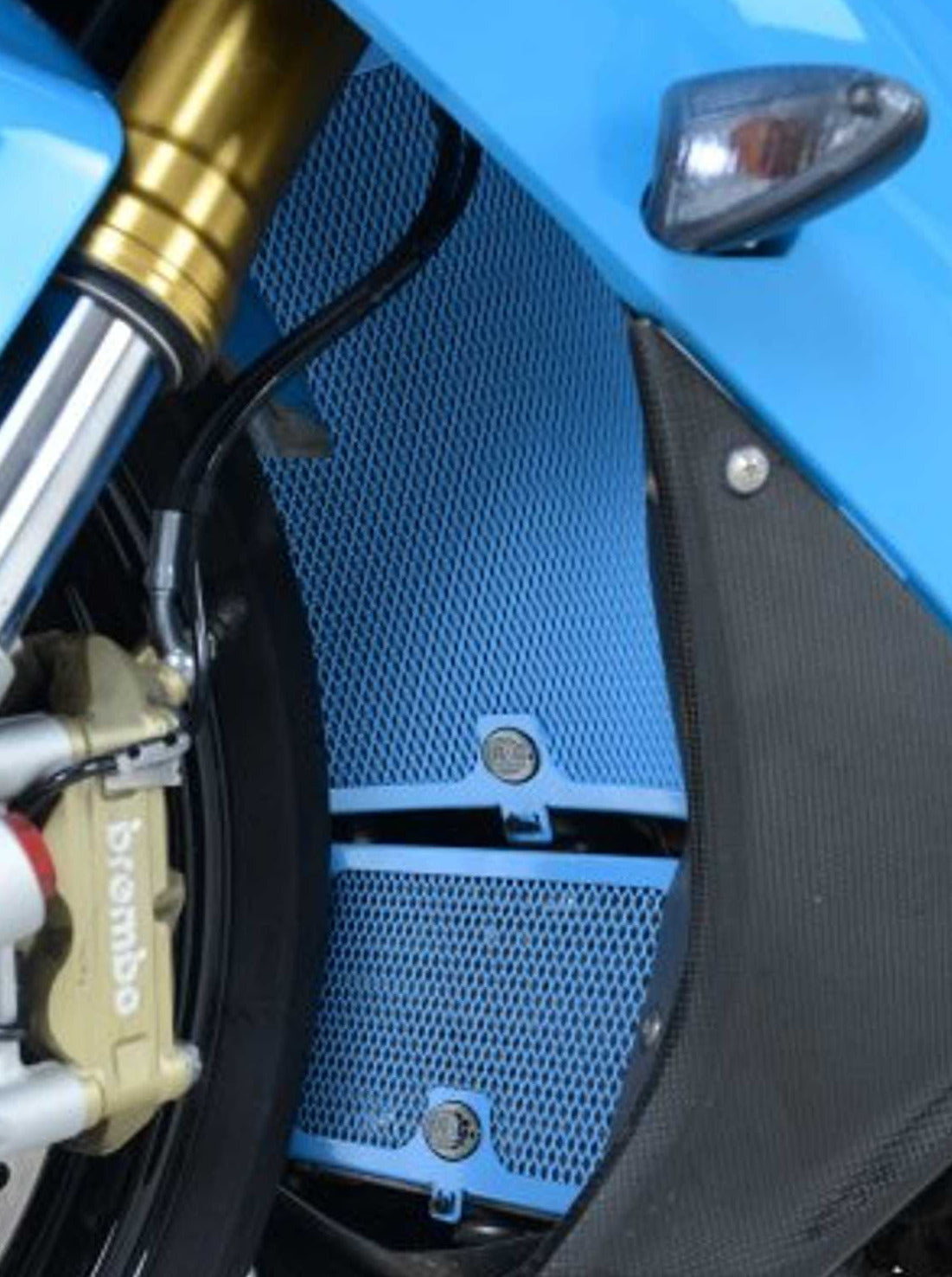 OCG0005 - R&G RACING BMW S series Oil Cooler Guard