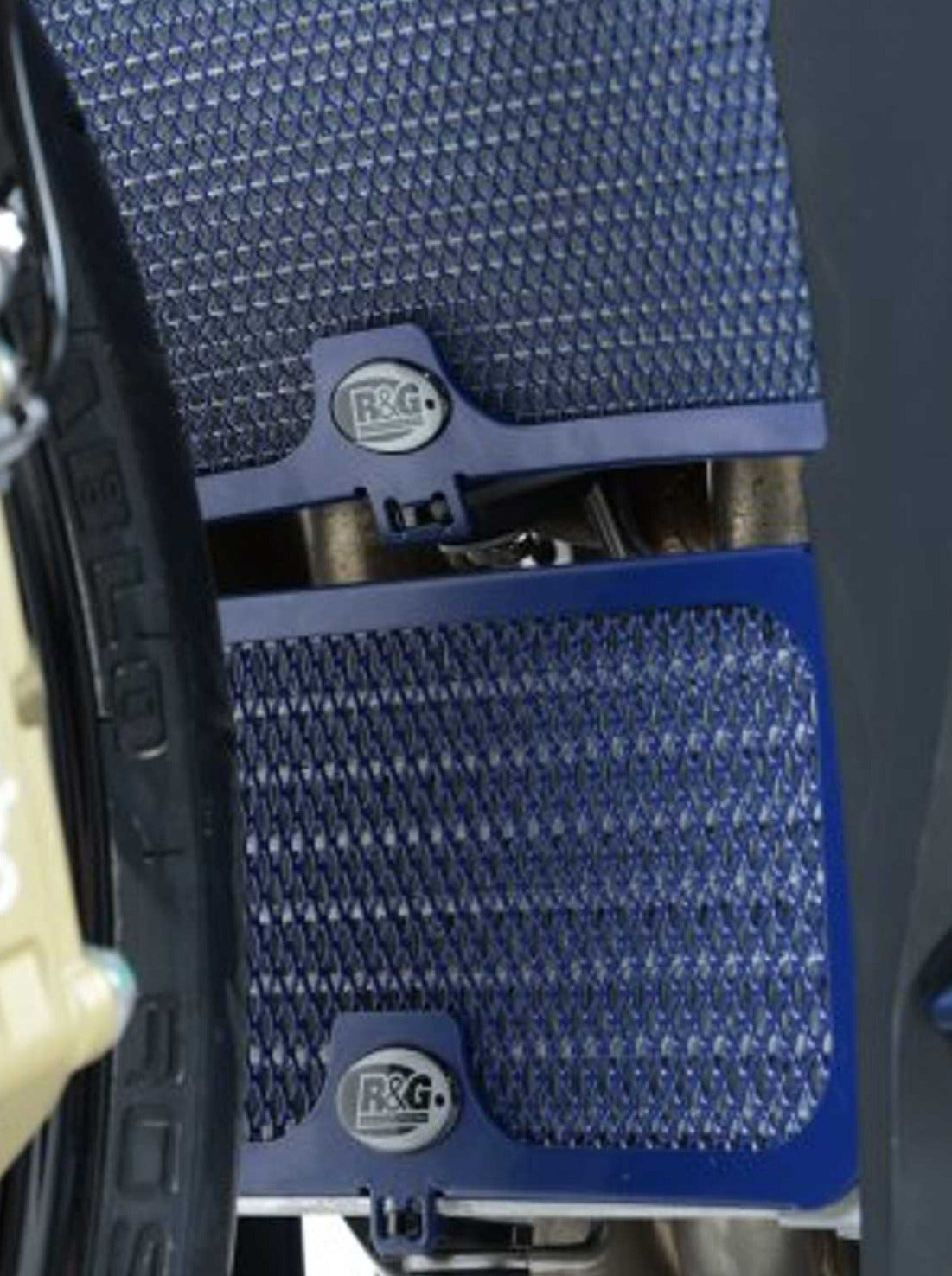 OCG0005 - R&G RACING BMW S series Oil Cooler Guard