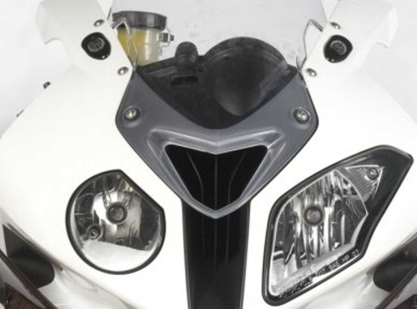 MBP0002 - R&G RACING BMW S1000RR (10/18) Mirror Block-off Plates