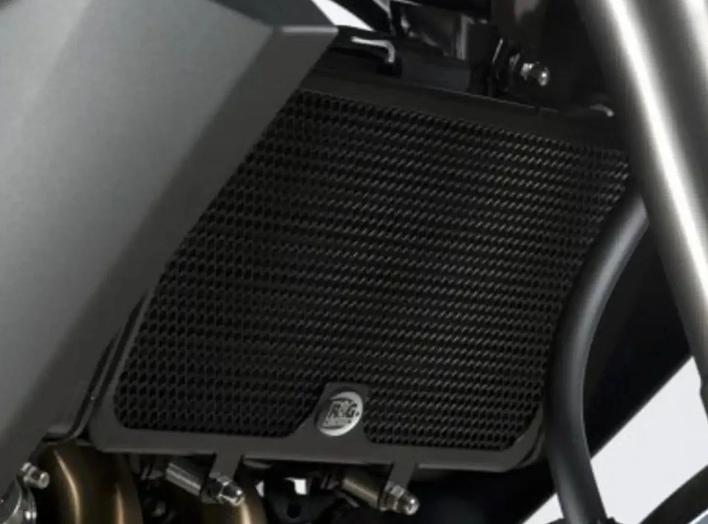 RAD0091 - R&G RACING Kawasaki ER-6F / ER-6N / Versys 650 Radiator Guard