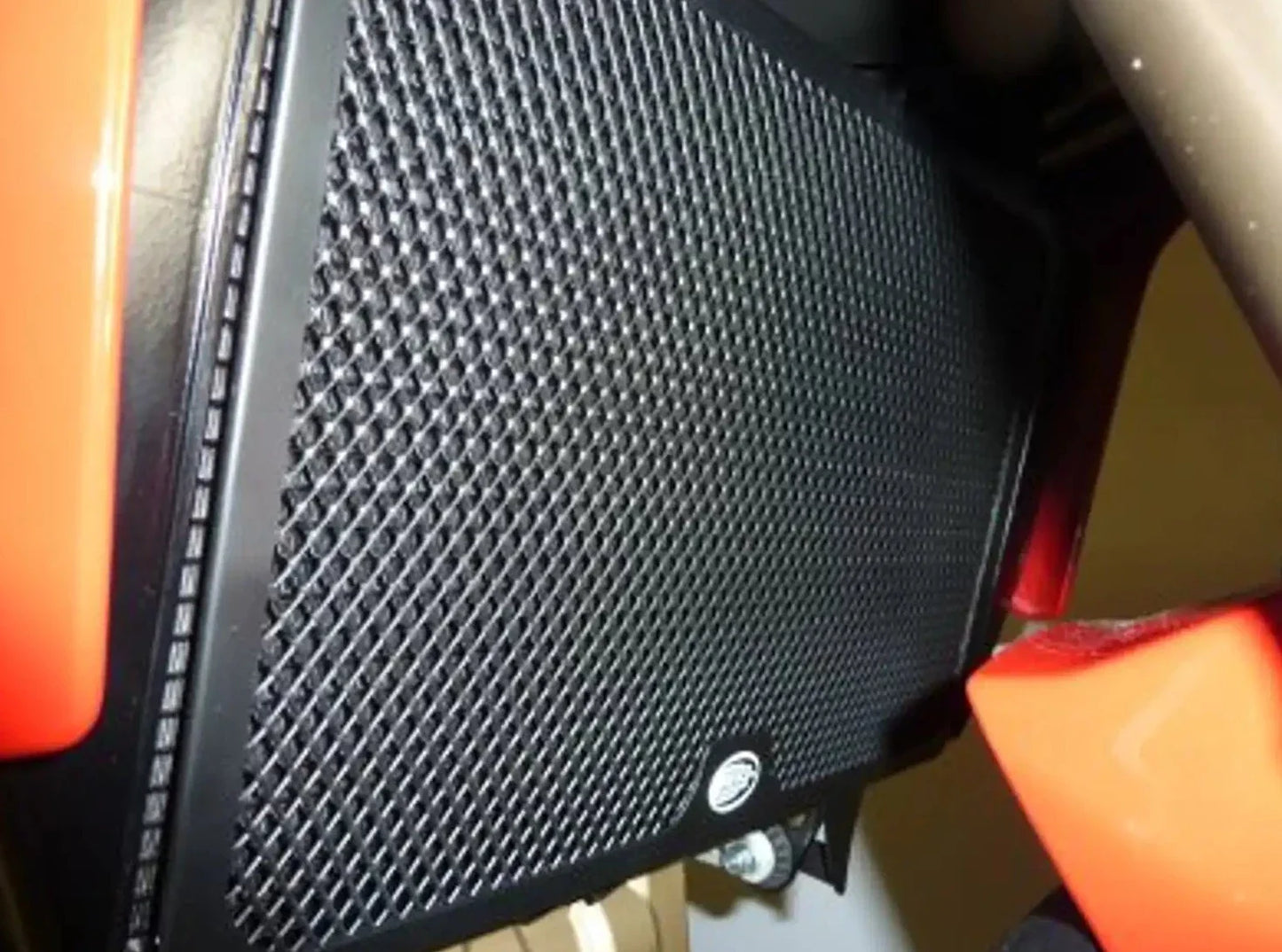 RAD0092 - R&G RACING Ducati Multistrada 1200 (10/14) Radiator Guard