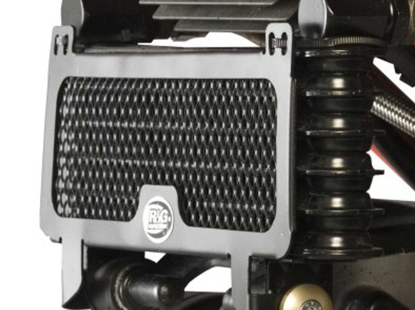 OCG0006 - R&G RACING Ducati Hypermotard 796 / 1100 Oil Cooler Guard