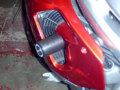 CP0088 - R&G RACING Aprilia SL1000 Falco (99/05) Frame Crash Protection Sliders "Classic" (high position)