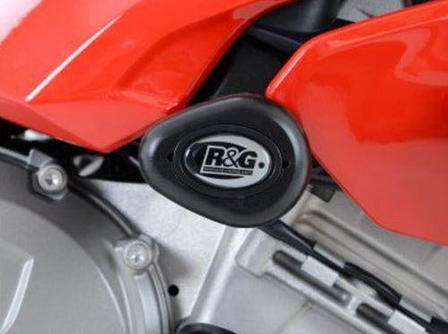 CP0394 - R&G RACING BMW S1000XR (15/19) Frame Crash Protection Sliders "Aero"