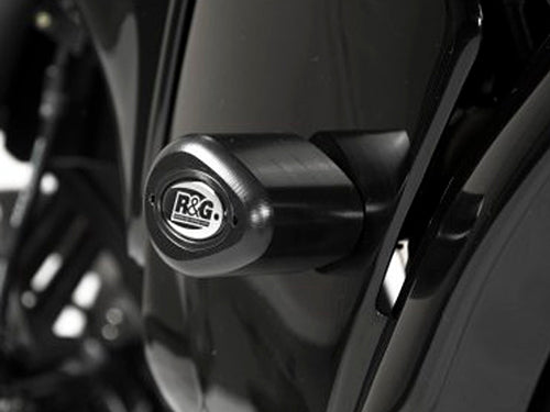 CP0276 - R&G RACING Honda CBF1000 (10/16) Frame Crash Protection Sliders "Aero"