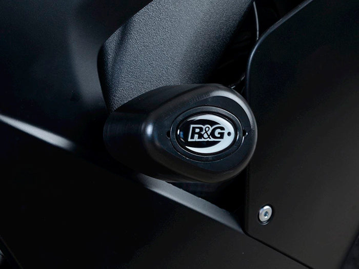 CP0494 - R&G RACING Honda CBR1000RR-R (2020+) Frame Crash Protection Sliders "Aero"
