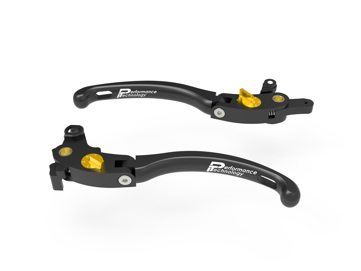 LE20 - DBK BMW Brake / Clutch ADJ (Levers ECO GP 1)