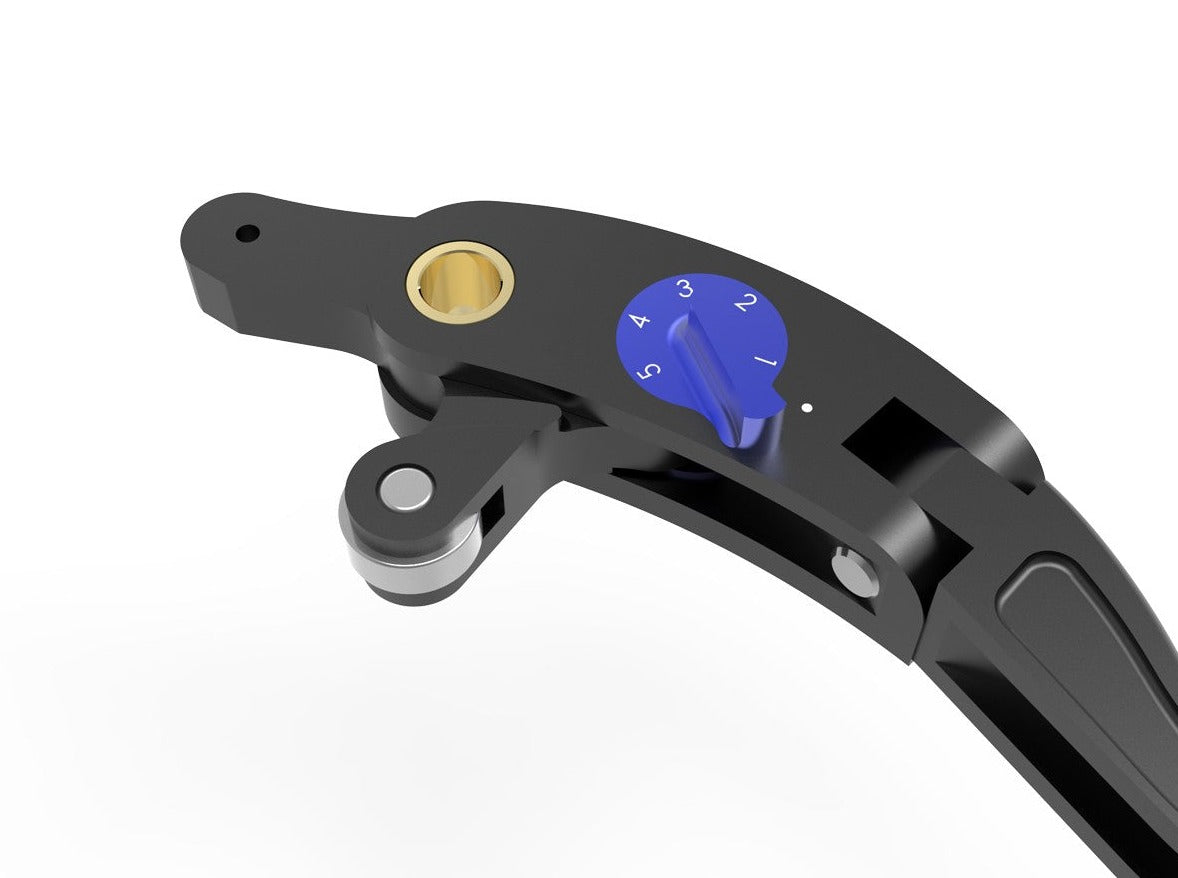 LEA20 - DBK BMW Brake / Clutch ADJ (Levers ECO GP 2)