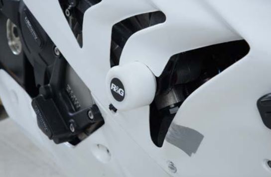 CP0362 - R&G RACING BMW S1000RR (09/18) Frame Crash Protection Sliders "Classic"