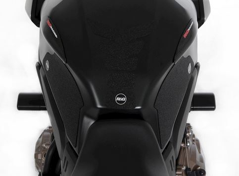 TS0050 - R&G RACING Honda CB650R/CBR650R (2019+) Carbon Fuel Tank Protection Sliders