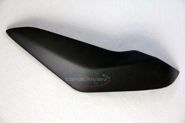 CARBONVANI MV Agusta F3 Carbon Fuel Tank Side Fairing Panels Set