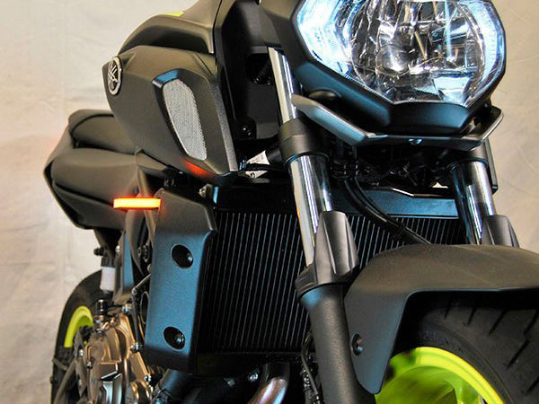 NEW RAGE CYCLES Yamaha MT-07 (18/...) LED Front Turn Signals