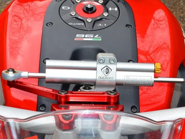 SD001 - ÖHLINS Ducati Steering Damper (68 mm)