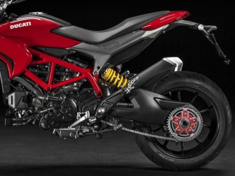 PC5F05 - DUCABIKE Ducati Sprocket Carrier