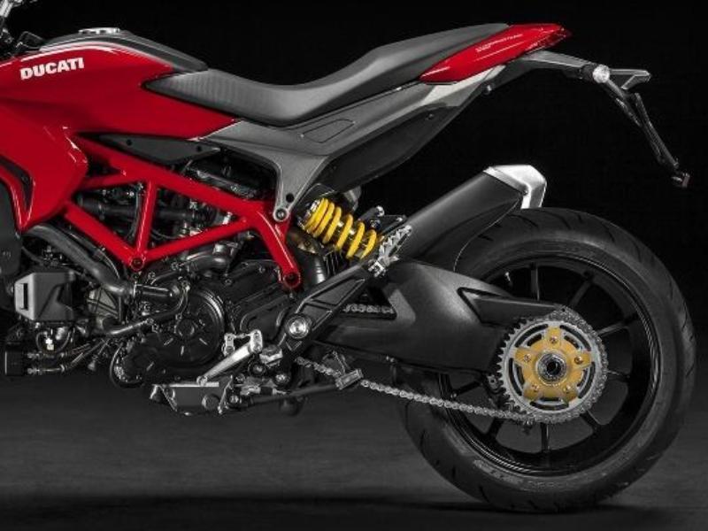 PC5F05 - DUCABIKE Ducati Sprocket Carrier