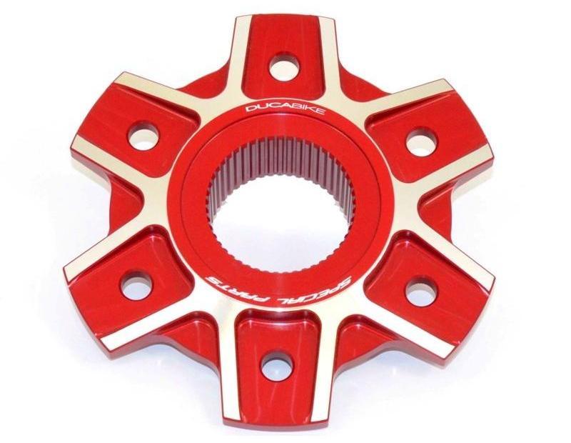 PC6F04 - DUCABIKE Ducati Rear Sprocket Flange (carrier)