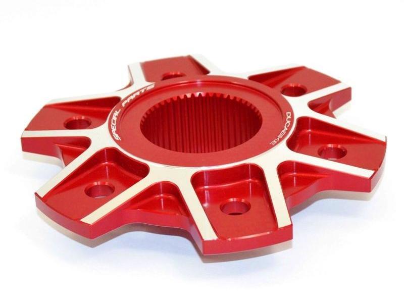 PC6F04 - DUCABIKE Ducati Rear Sprocket Flange (carrier)