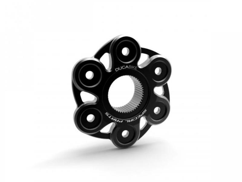 PC6F07 - DUCABIKE Ducati Panigale V4 / Streetfighter Rear Sprocket Flange (carrier)