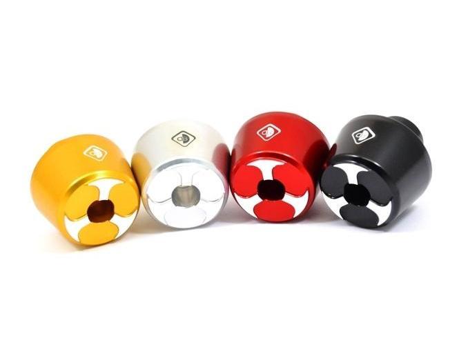 PFAL01 - DUCABIKE Ducati Front Wheel Protection Sliders