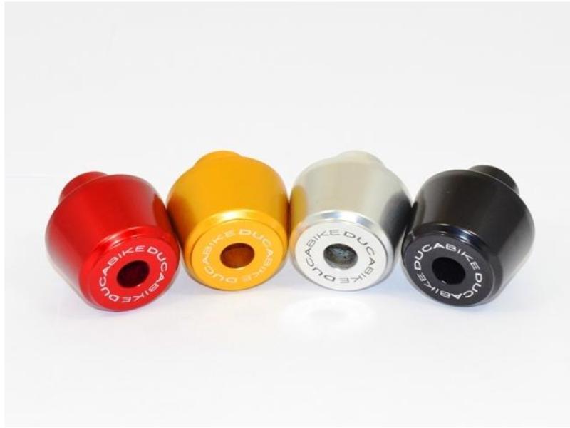 PFAN01 - DUCABIKE Ducati Front Wheel Protection Sliders