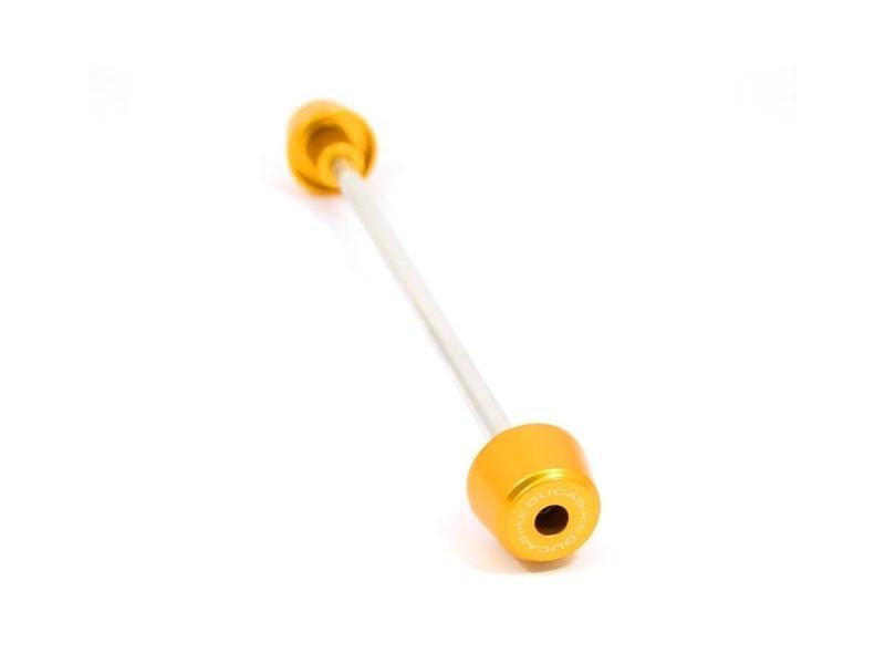 PFAN01 - DUCABIKE Ducati Front Wheel Protection Sliders
