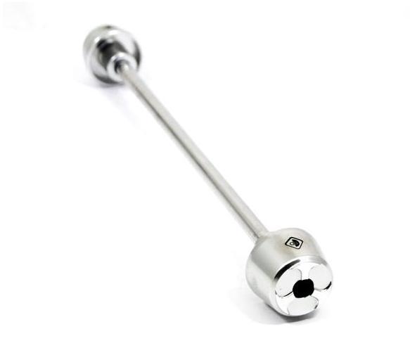 PFAL01 - DUCABIKE Ducati Front Wheel Protection Sliders