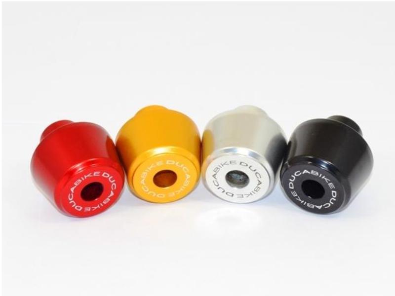 PFAN03 - DUCABIKE Ducati Front Wheel Sliders