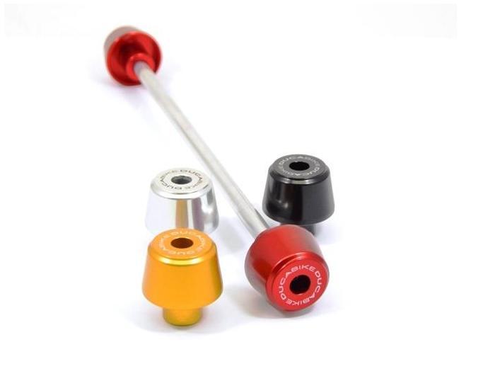 PFAN03 - DUCABIKE Ducati Front Wheel Sliders