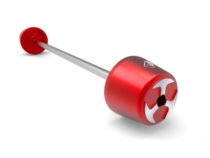 PFPL01 - DUCABIKE Ducati Rear Wheel Sliders