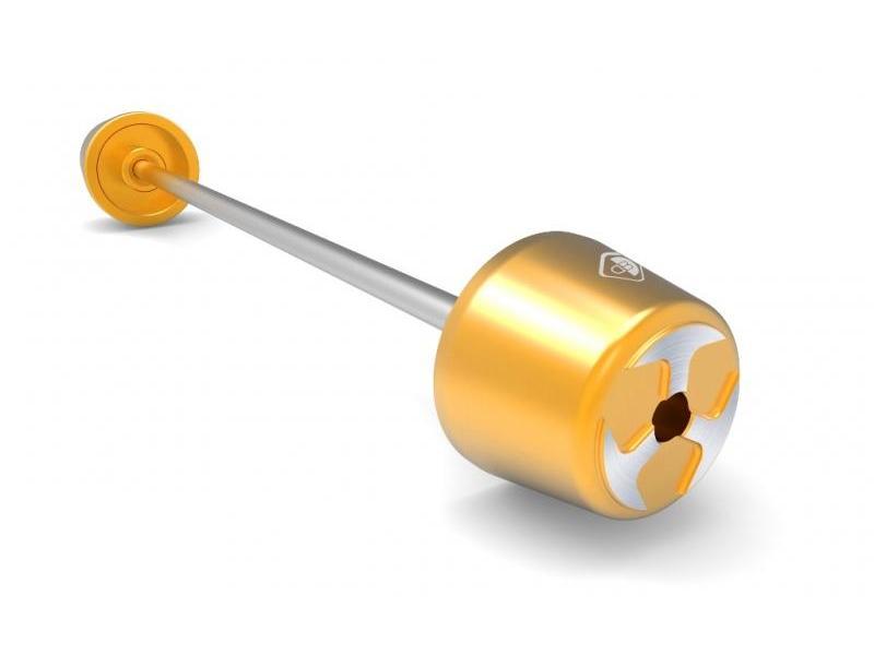 PFPL01 - DUCABIKE Ducati Rear Wheel Sliders