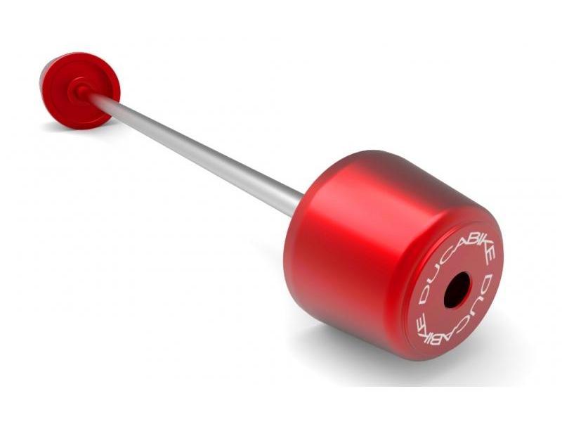 PFPN01 - DUCABIKE Ducati Rear Wheel Sliders