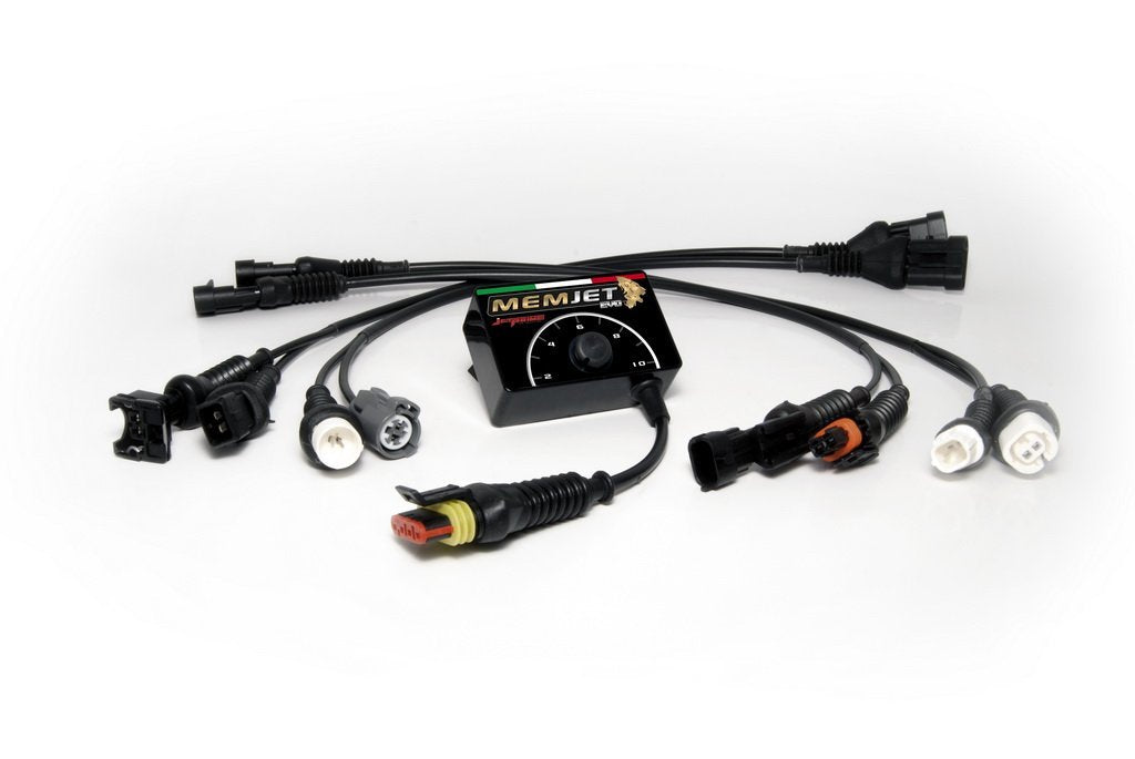 MJ01 - JETPRIME Ducati Adjustable Power Module "Memjet Evo"
