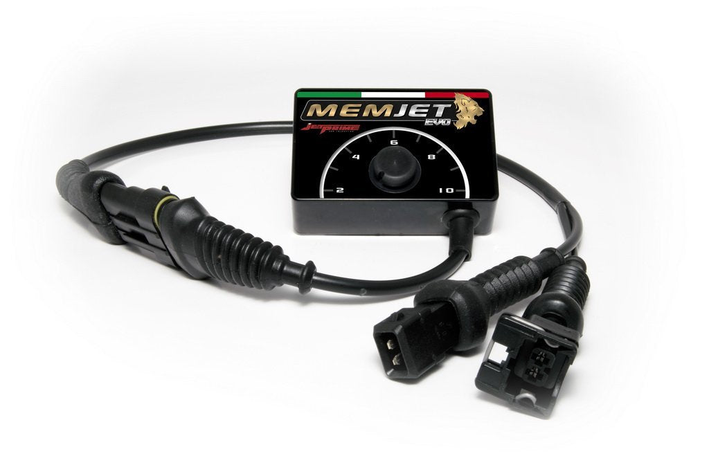 MJ01 - JETPRIME Ducati Adjustable Power Module "Memjet Evo"