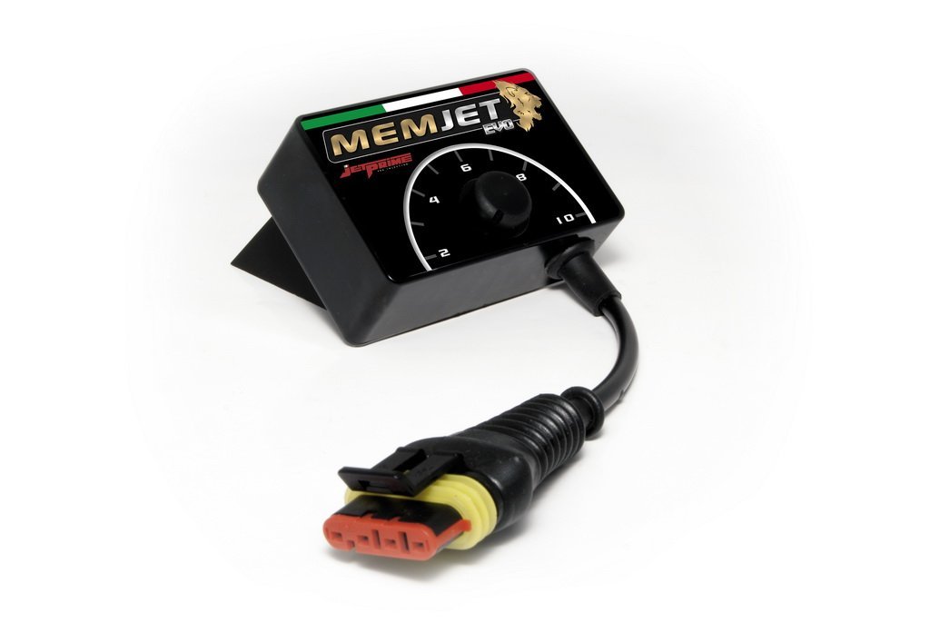 MJ08 - JETPRIME Ducati Adjustable Power Module "Memjet Evo"