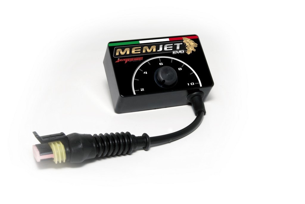 MJ03 - JETPRIME Ducati Adjustable Power Module "Memjet Evo"