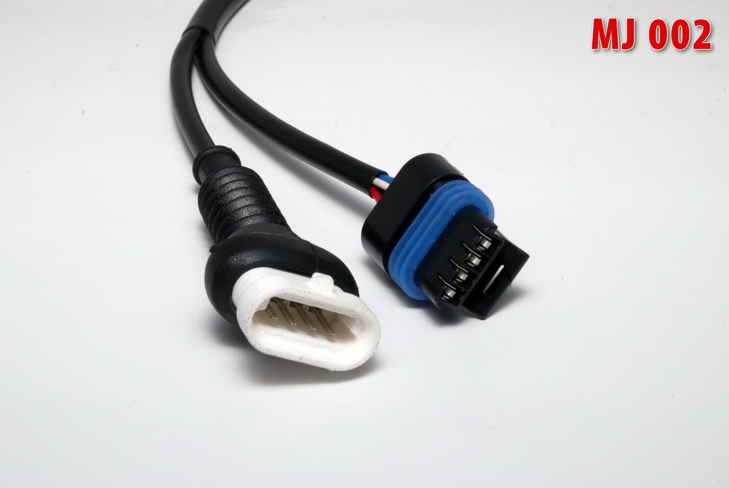 MJ02 - JETPRIME Ducati Adjustable Power Module "Memjet Evo"
