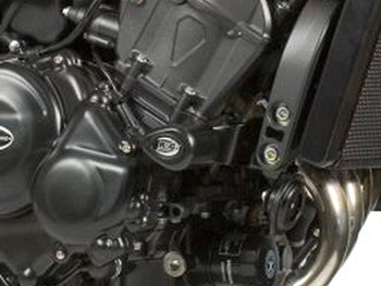 CP0232 - R&G RACING Honda CB600F / CBF600 (07/13) Frame Crash Protection Sliders "Aero"
