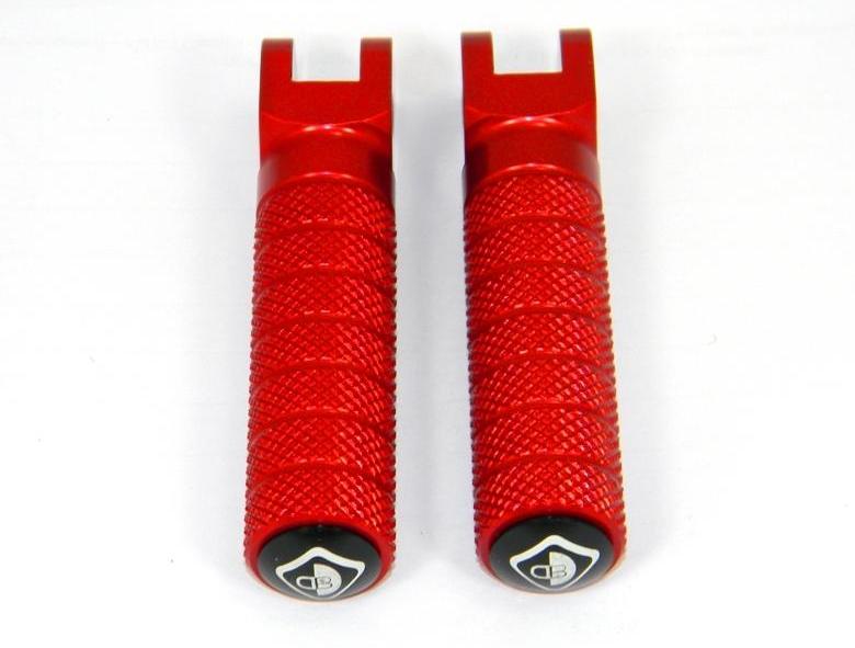 PPDV03 - DUCABIKE Ducati Footpegs (pilot/passenger)
