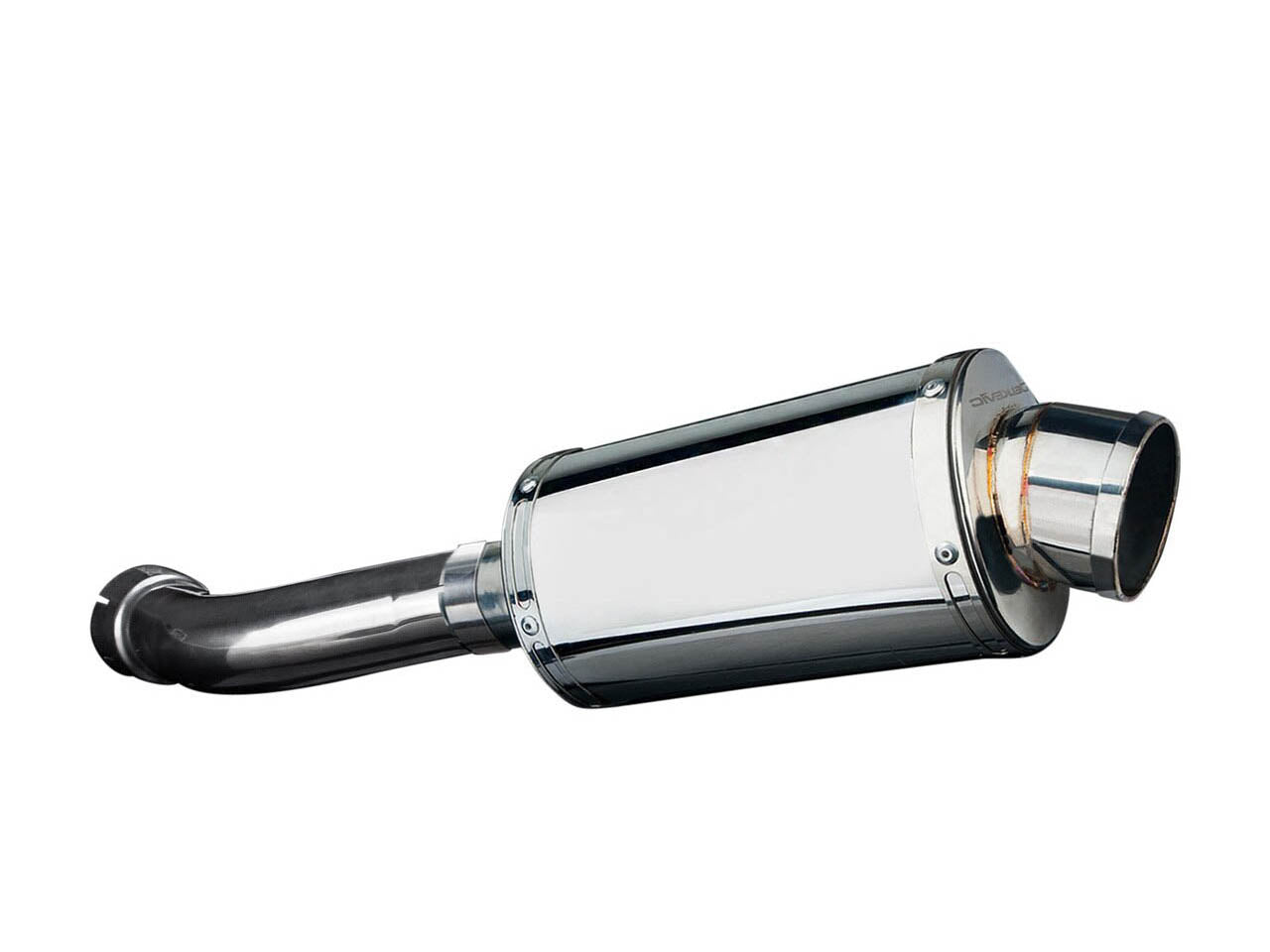 DELKEVIC BMW R1200R (06/10) Slip-on Exhaust SS70 9"