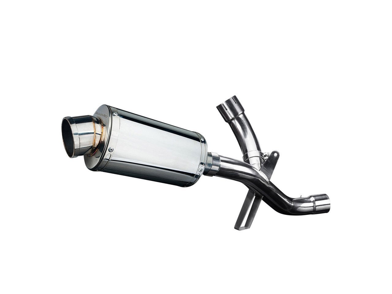 DELKEVIC Ducati Multistrada 1200 (15/18) Slip-on Exhaust SS70 9"