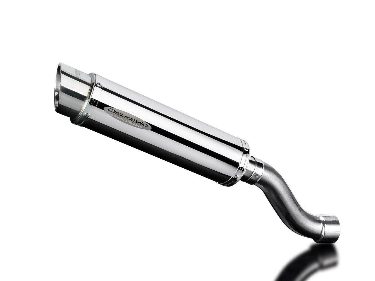 DELKEVIC Ducati Monster 821 / 1200 Slip-on Exhaust SL10 14"