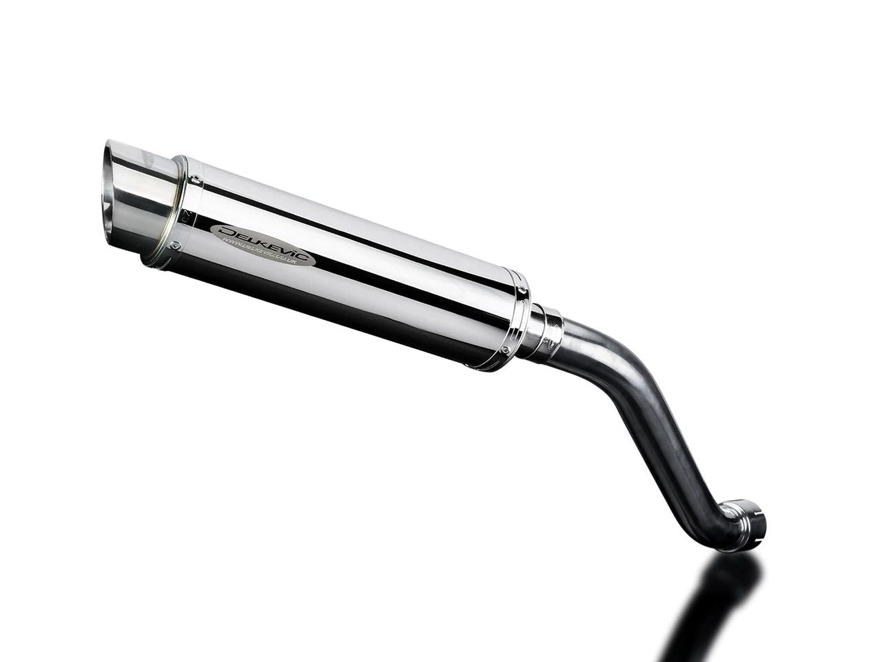 DELKEVIC Honda CBR1000RR (17/19) Slip-on Exhaust SL10 14"
