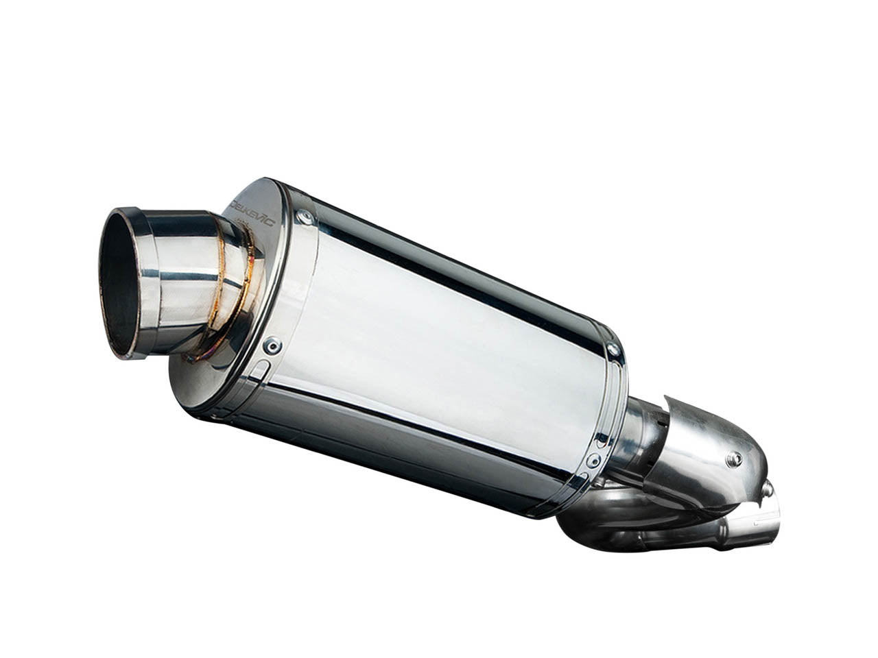 DELKEVIC Aprilia RSV4 (09/14) Slip-on Exhaust SS70 9"