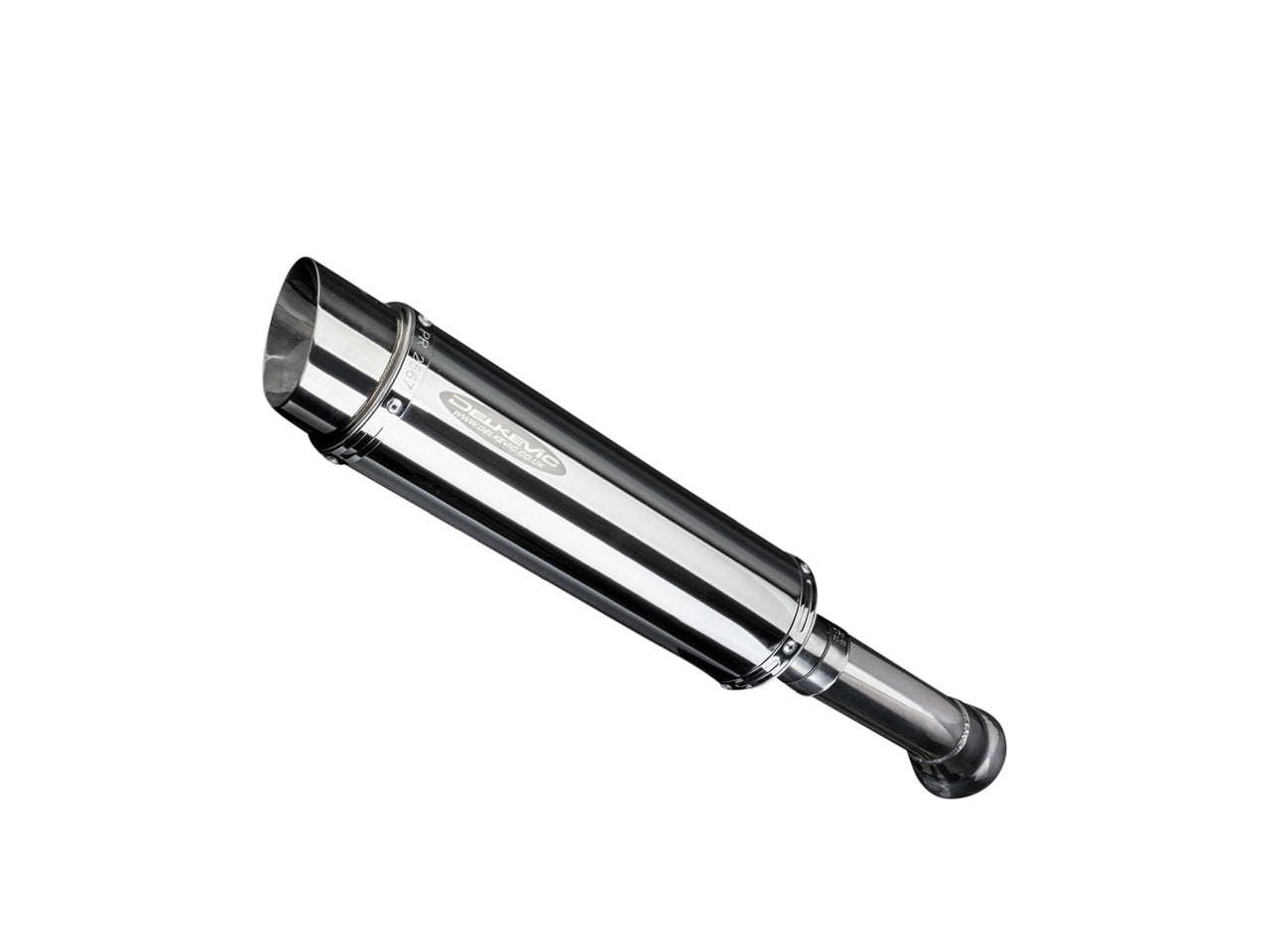 DELKEVIC BMW K1300GT (09/11) Slip-on Exhaust SL10 14"