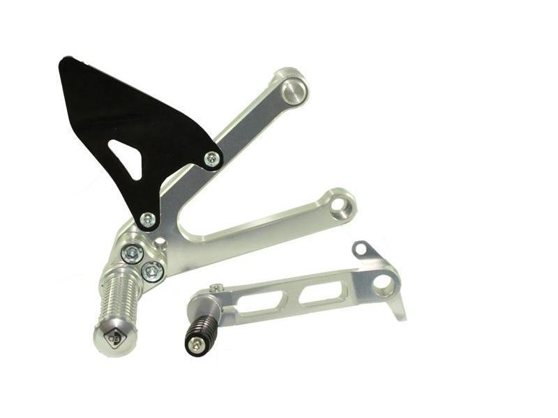 PRSCE01 - DUCABIKE Ducati SportClassic / SuperSport Adjustable Rearset