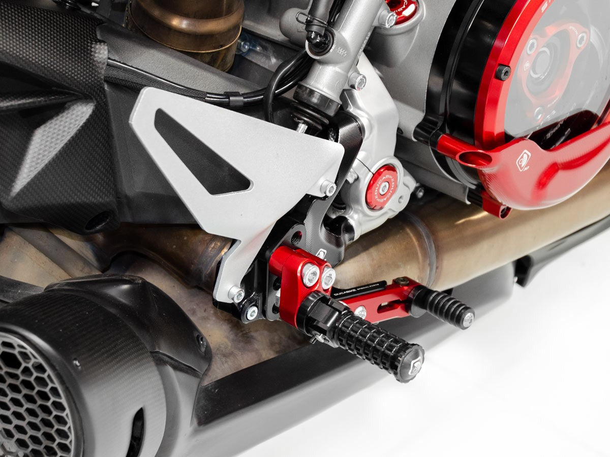 PRSFV201 - DUCABIKE Ducati Streetfighter V2 (2022+) Adjustable Rearset